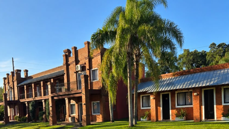 pousada, pesca, argentina