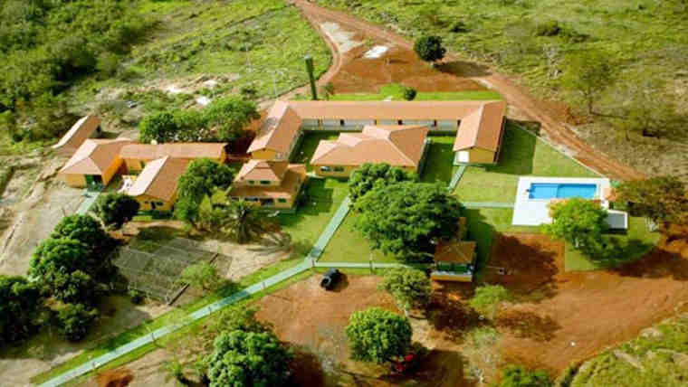 pousada, pesca, pantanal