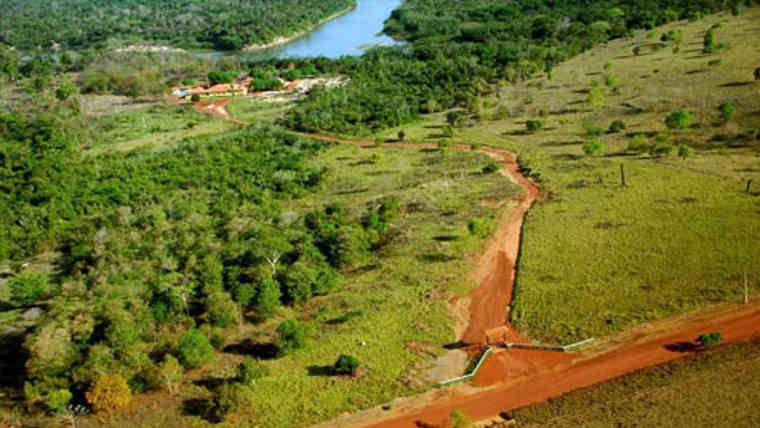 pousada, pesca, pantanal