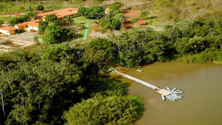 pousada, pesca, pantanal